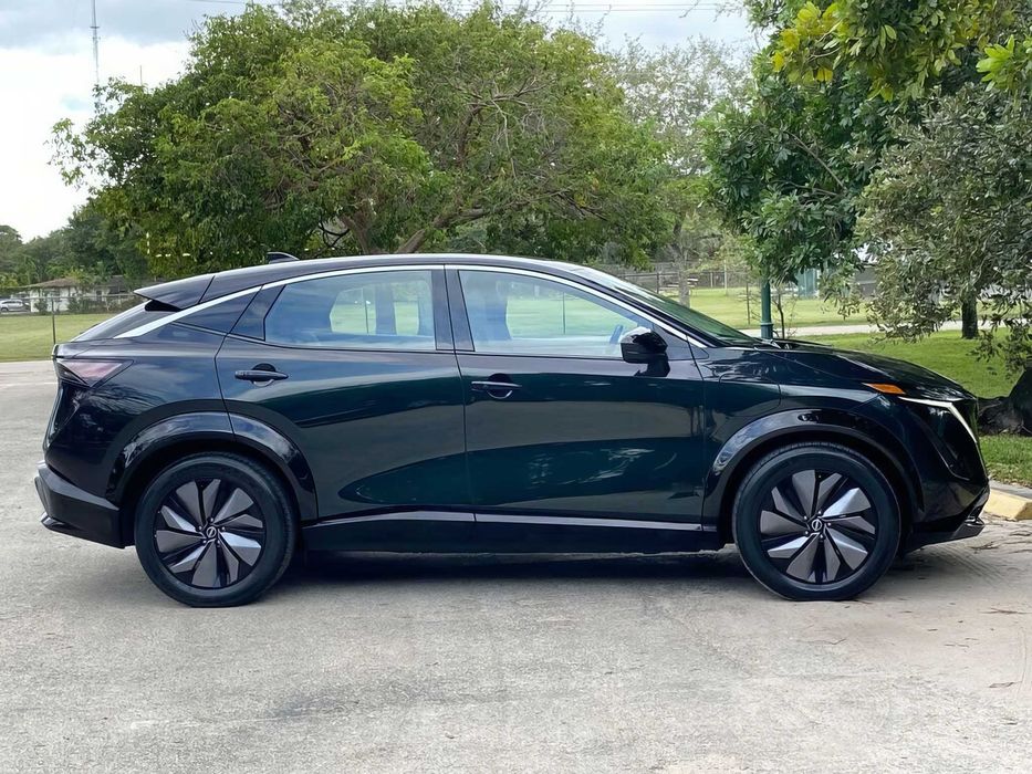 Nissan Ariya Evolve+      2023