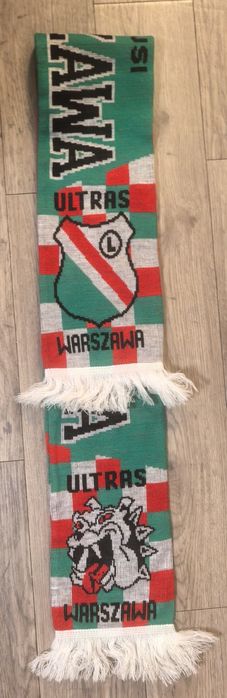 Szalik Ultras Legia Warszawa