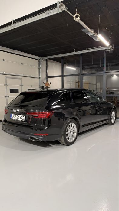 Audi A4 Avant 2.0 TDI 190 KM S line | S tronic | Matrix LED | B&O | 115 000 km