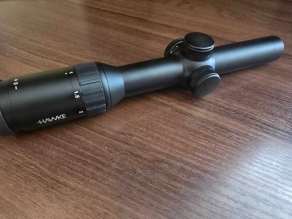 Прицел оптический Hawke Endurance 30 WA 1-4х24 сетка L4A Dot