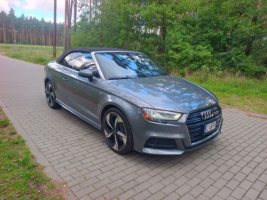 Audi A3 Cabrio