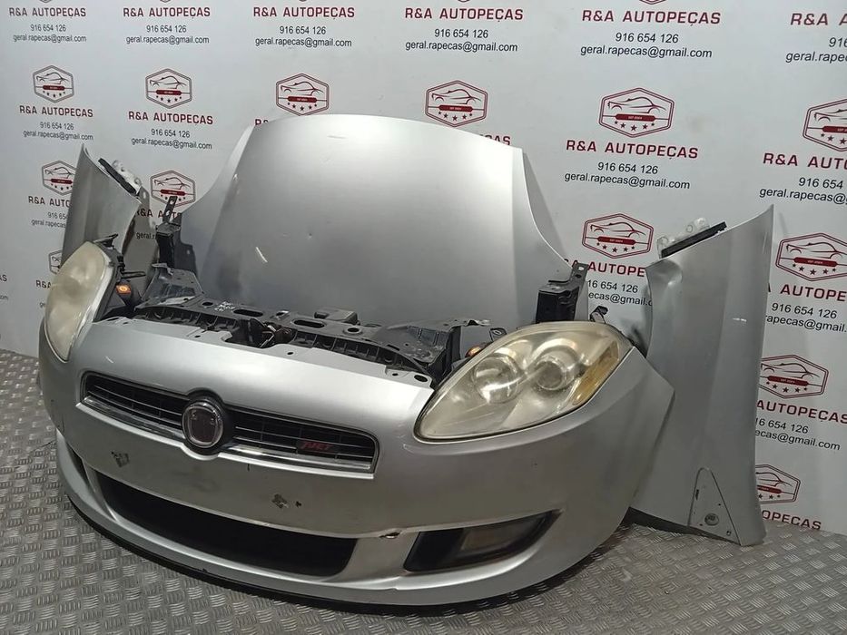 Frente Completa Fiat Bravo II