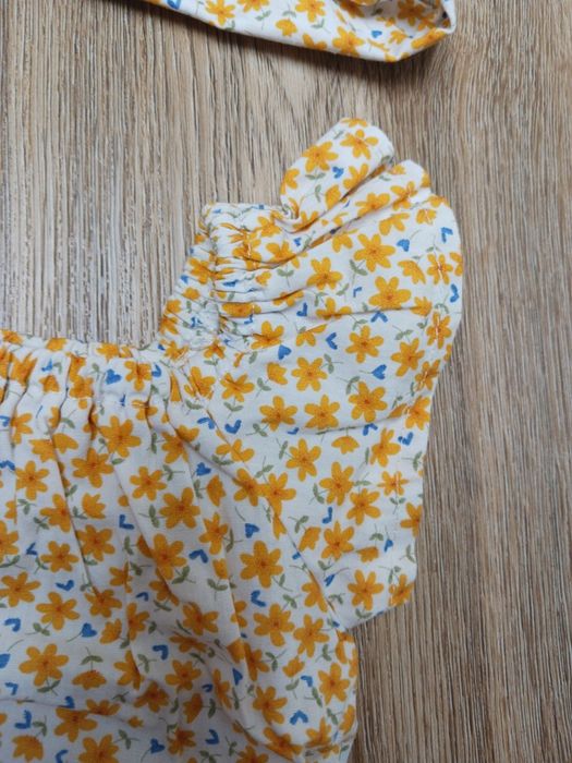 Zestaw body I opaska