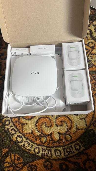 Продам  Ajax StarterKit