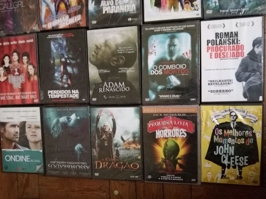 30 filmes.incluindo Ondine