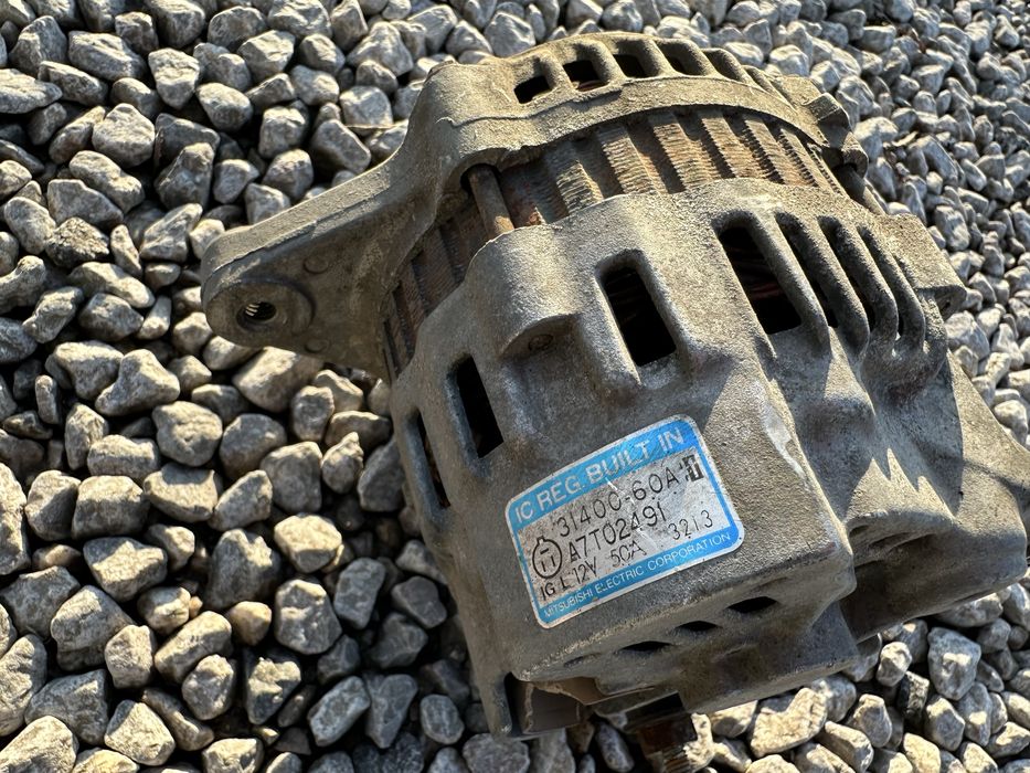 Alternator Suzuki Vitara 1.6 12V 50A