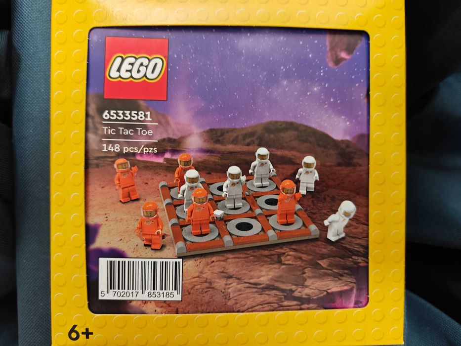 Lego Tic tac toe 6.533581