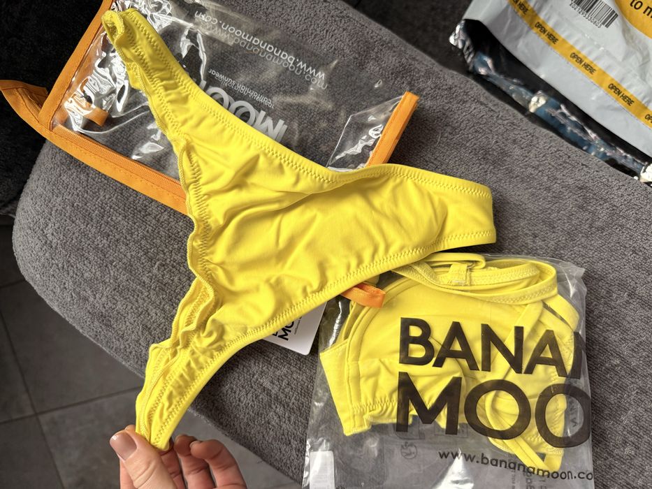 Продам купальник banana moon!