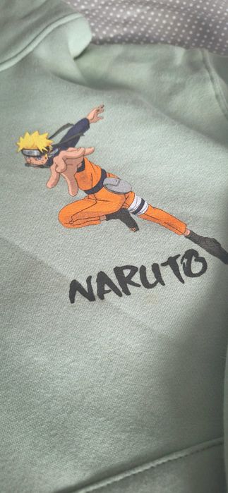 Sweet como NOVA Naruto