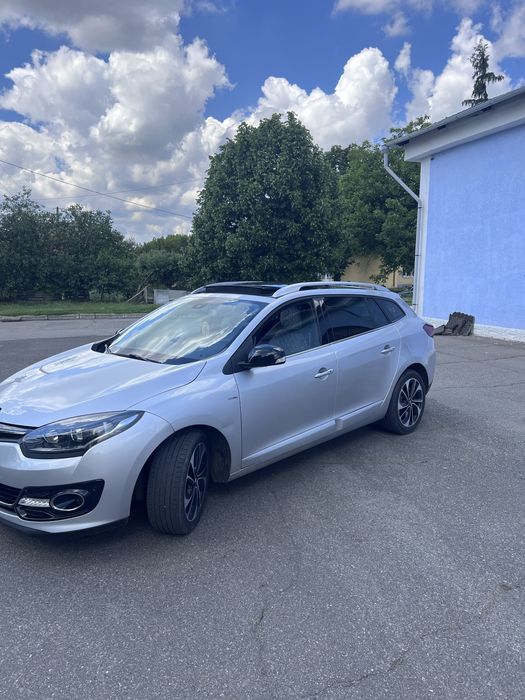 Renault Megane 3 Універсал