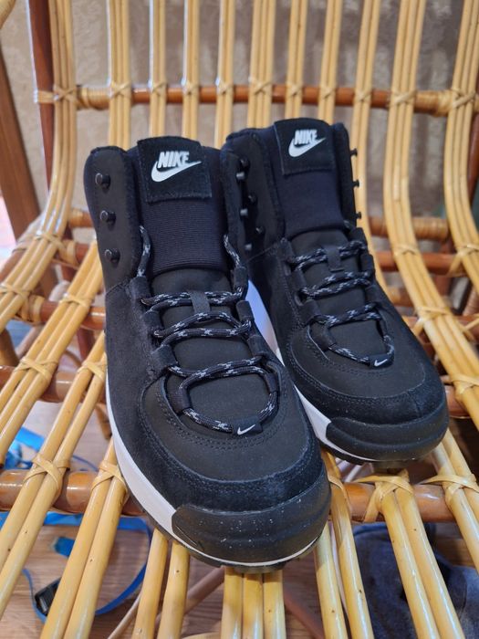 Ботінки Nike City Classic Boot DQ5601 001, US8.5 EU40  25.5 cm