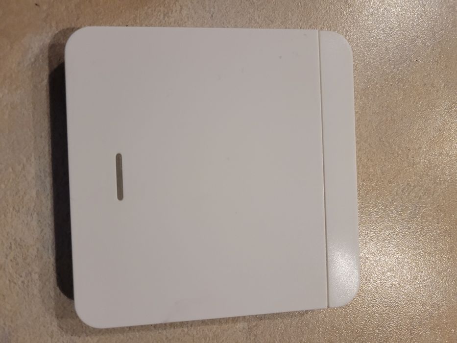 Pojedynczy bezprzewodowy radiowy włacznik