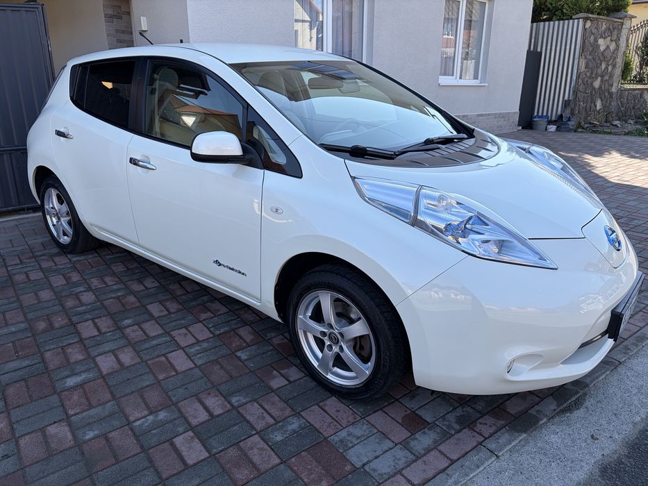 Nissan Leaf 2012