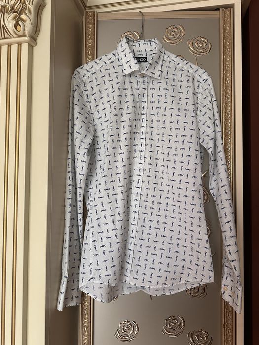 Сорочка «kenzo” M
