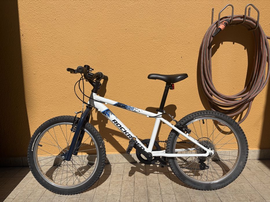 Bicicleta Rockrider T120 - 20