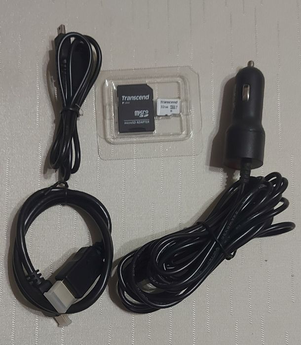 Відеореєстратор Falcon HD43-LCD