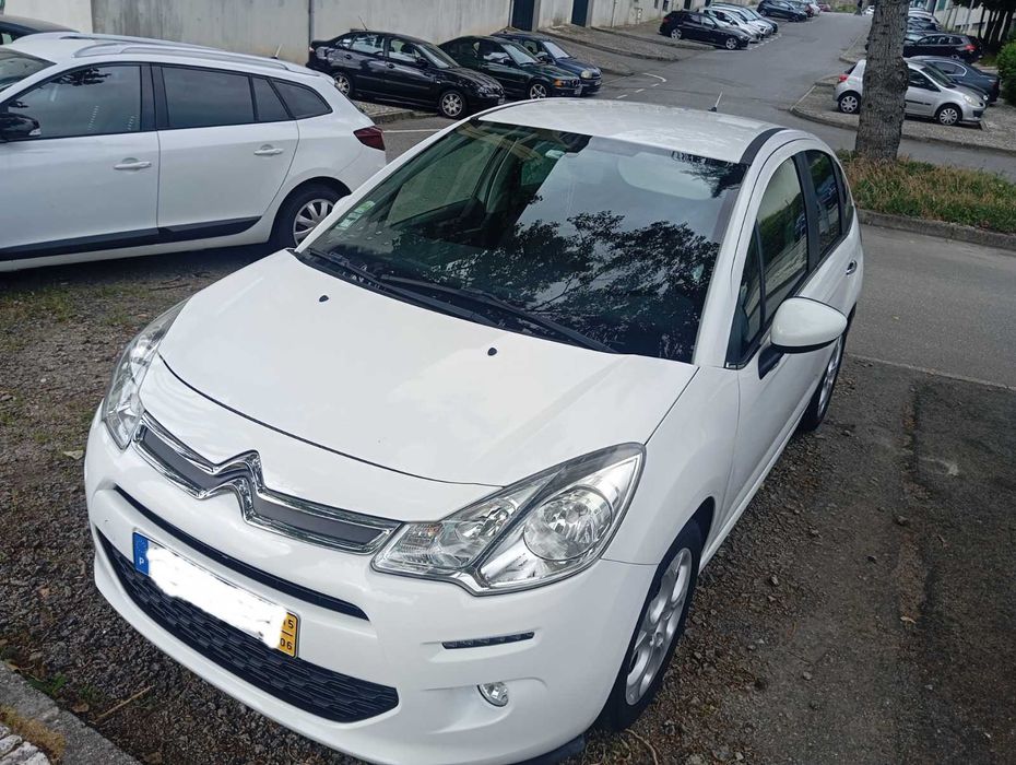 Citroen C3  Puretech 1.2