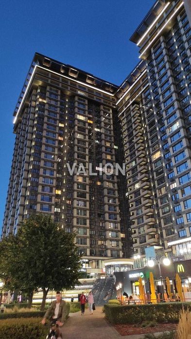 Продаж 2-х кімнатної квартири в престижному ЖК Obolon Residences