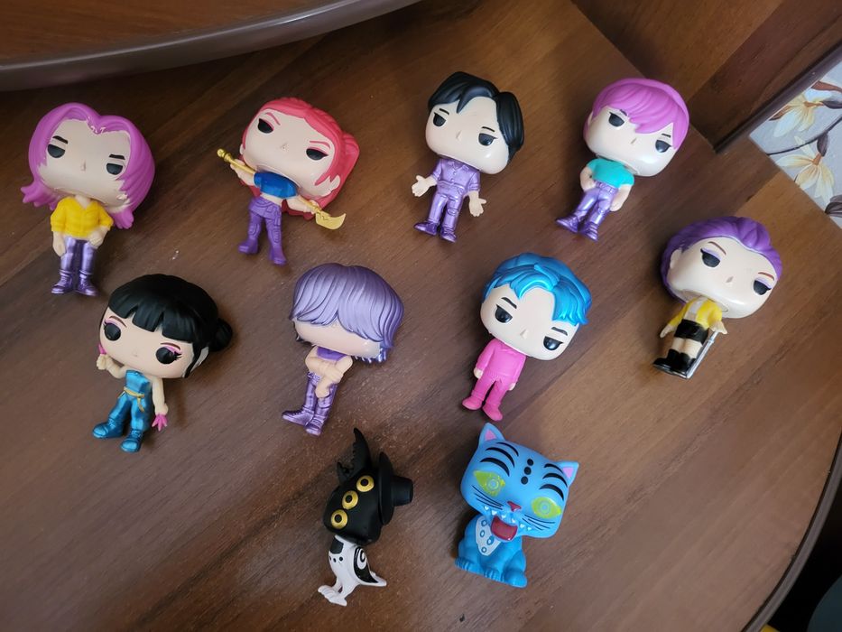 Продамо набір великих фігурок ґFunko Pop