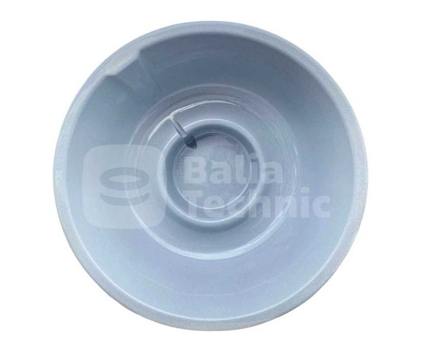 PRODUCENT Wkład do balii ogrodowej z włókna szklanego, do jacuzzi bani