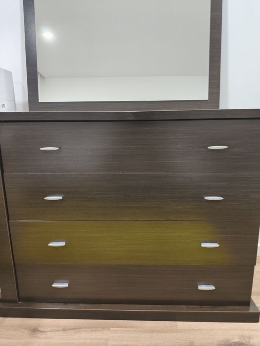 Conjunto quarto completo