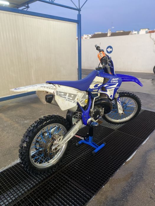 Yamaha yz250