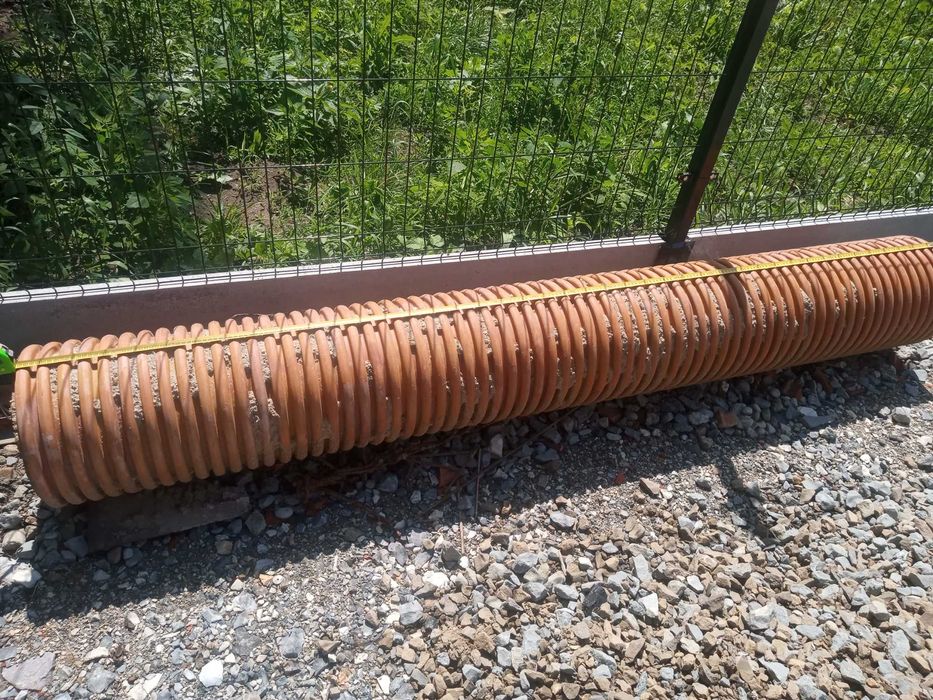 Rura fi30cm. Długość 240cm