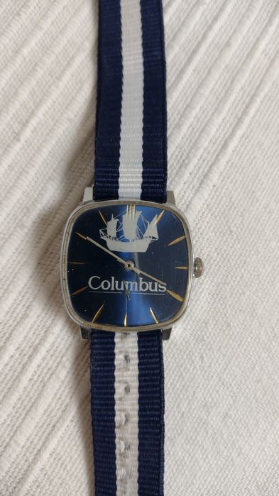 Zegarek Columbus okolicznościowy