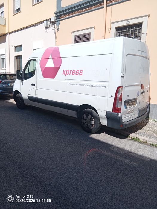 Veículo bom para trabalho