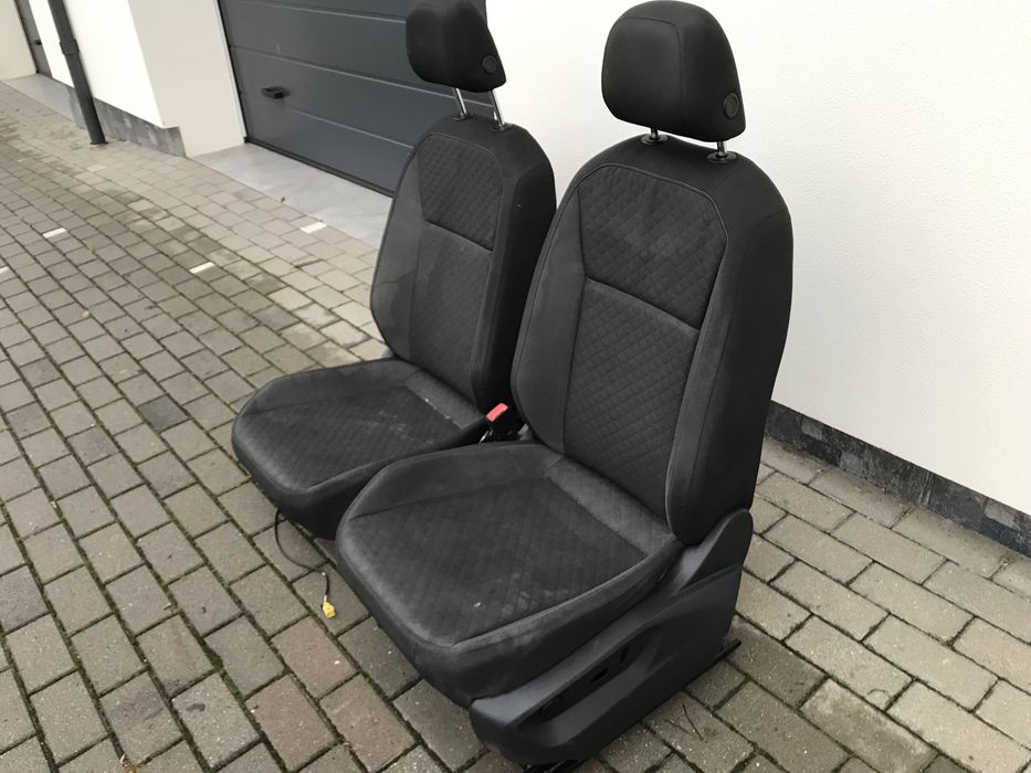 Сидіння від Volkswagen Tiguan 2019