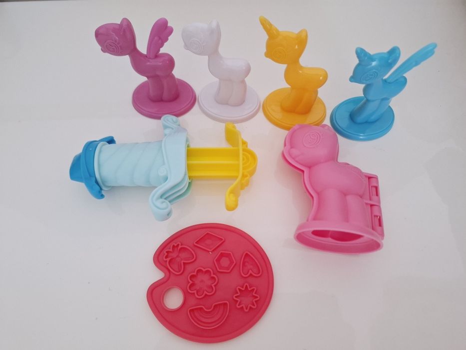 Hasbro Play doh pony поні