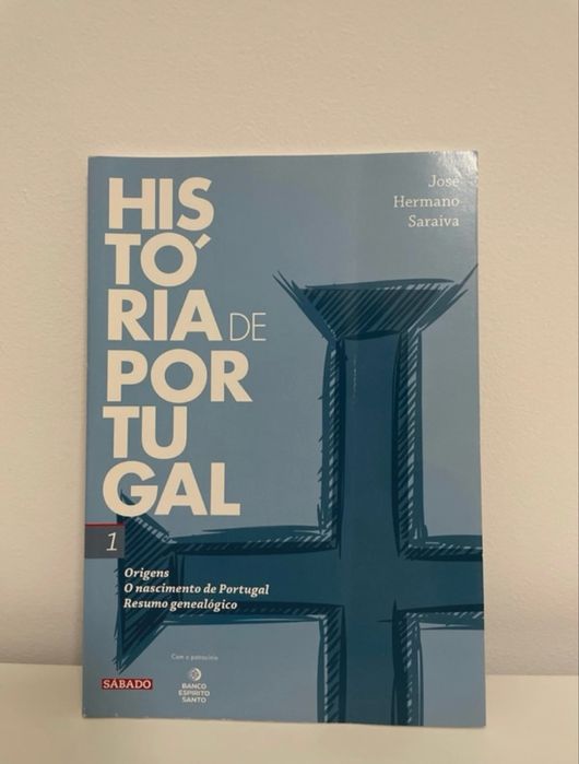 Coleção de livros “História de Portugal”