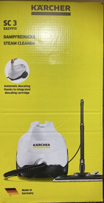 Пароочисник Karcher SC 3 EasyFix (1.513-650.0) кершер