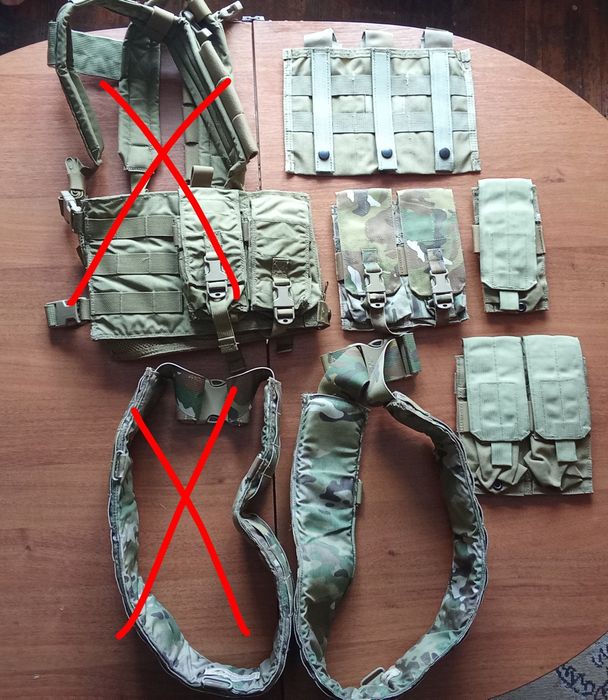 Рукавички тактичні США