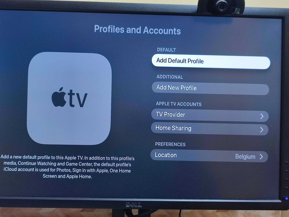A2169 4K Apple TV Box 4K 32GB - AppStore Smart TV
