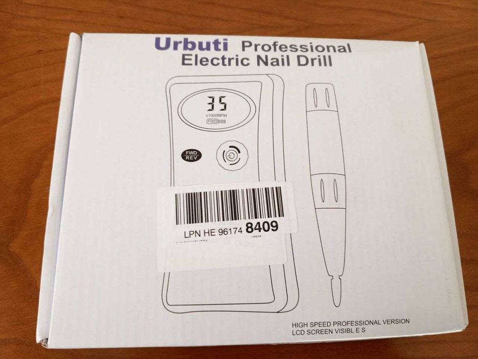 Urbuti Professional Electric Nail Drill