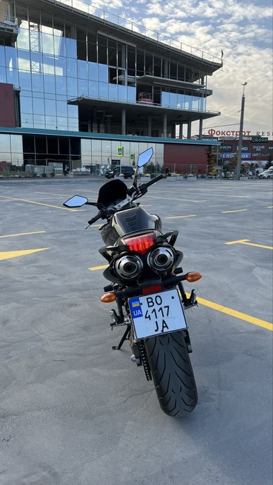 Yamaha fazer600 s2