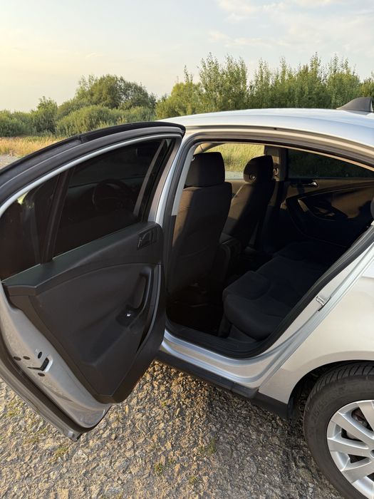 Volkswagen Passat B6
