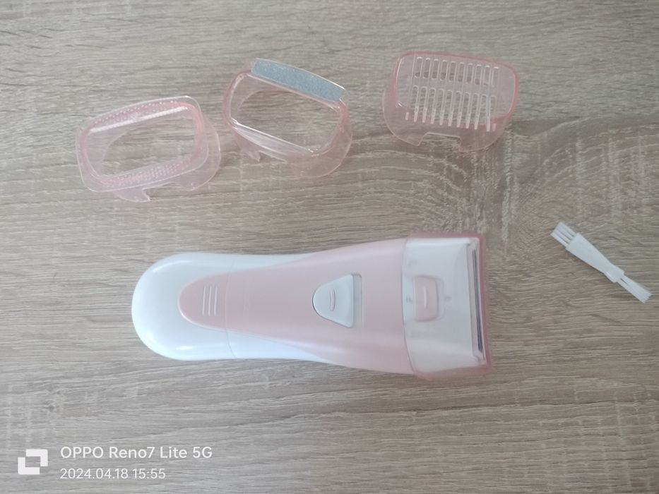 Golarka damska Silver Crest