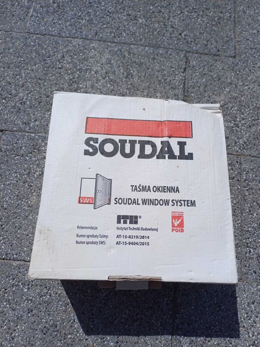 SOUDAL Taśma paroprzepuszczalna TAS-ZW-100-UNI
