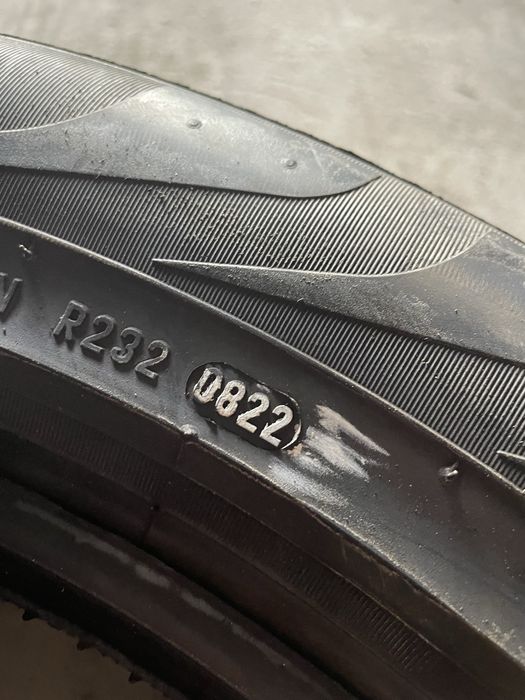 4x285/45r20  XL  Pirelli Scorpion Verde