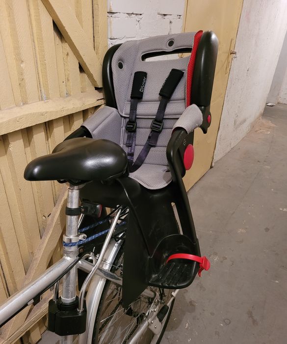 Britax Römer Jockey Comfort