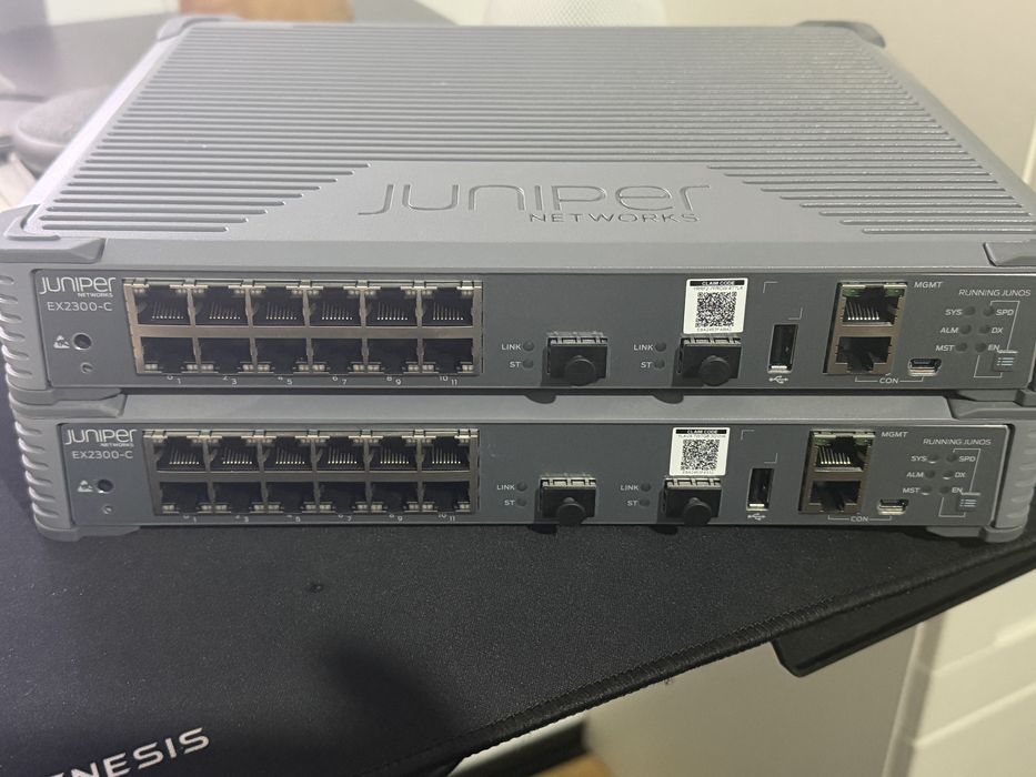 Switch juniper EX2300-C