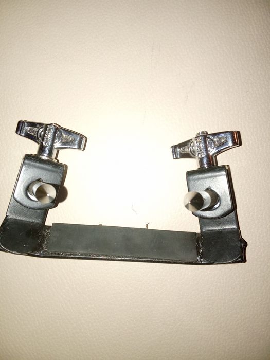 Kotwica do stopy podwójnej do  bębna basowego