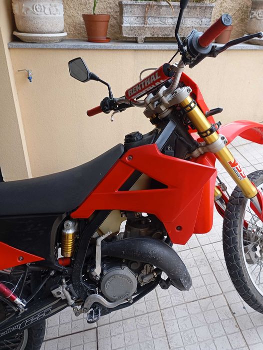 Mota 125 gas gas