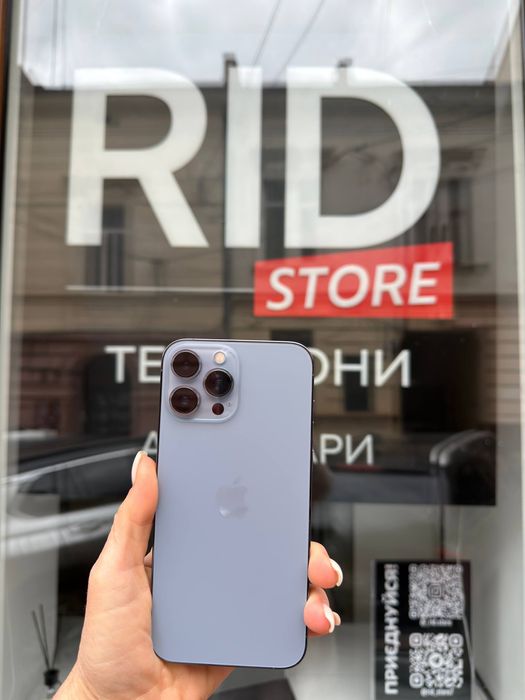 iPhone 13 PRO MAX 128GB Sierra Neverlock Фізична сім.карта