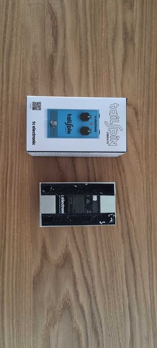 Efekt Gitarowy TC Electronic - Tailspin Vibrato
