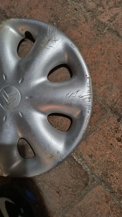 Kołpaki Citroen 4sztuki