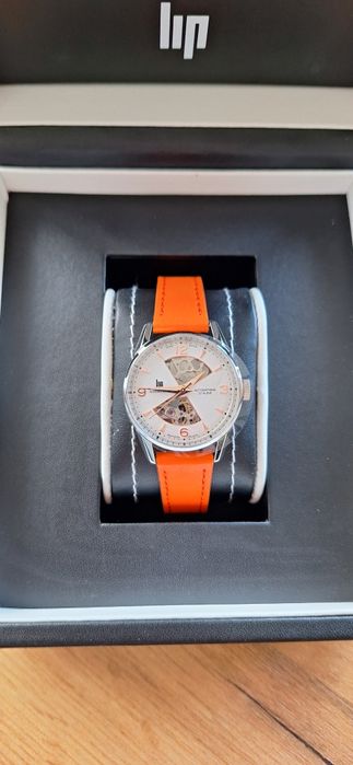 Zegarek damski Lip 671680 Himalaya Sandglass