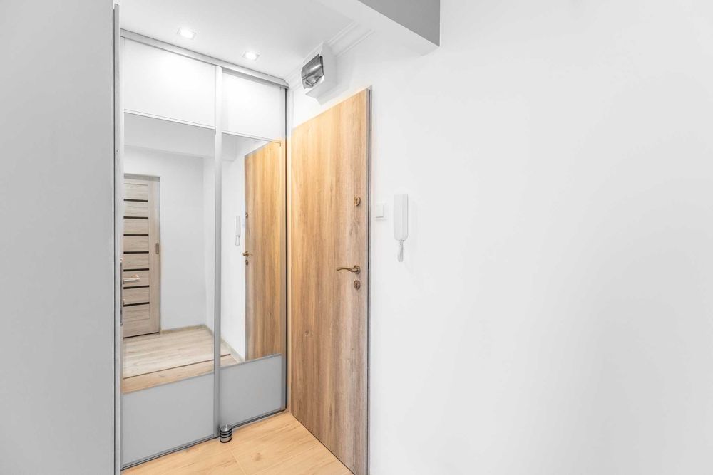 Wynajmę nowoczesne mieszkanie 30m² – Lublin Czuby